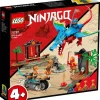 Lego 71759 Ninjago Ninja Drakentempel Fashion