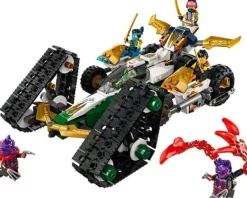 Lego 71820 Ninjago Ninjateam Combivoertuig Fashion