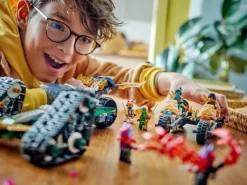 Lego 71820 Ninjago Ninjateam Combivoertuig Fashion