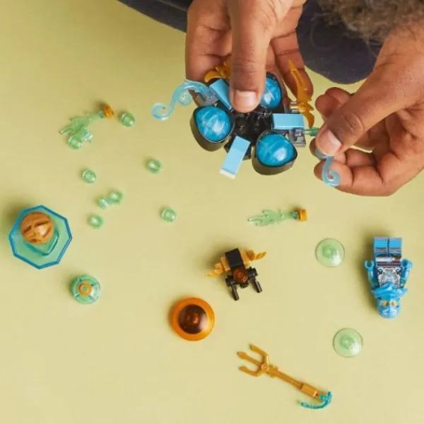 Lego 71778 Ninjago Nya's Drakenkracht Spinjitzu Drift Outlet