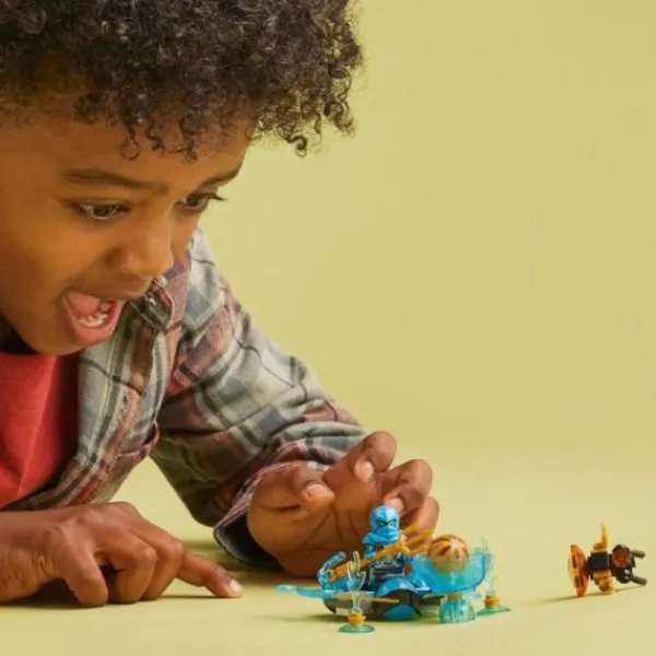 Lego 71778 Ninjago Nya's Drakenkracht Spinjitzu Drift Outlet
