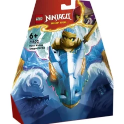 Lego 71802 Ninjago Nya's Rijzende Drakenaanval Clearance