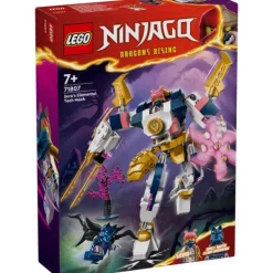 Lego 71807 Ninjago Sora's Elementaire Techmecha Online