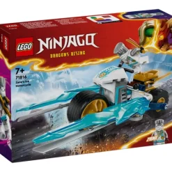Lego 71816 Ninjago Zane's Ijsmotor New