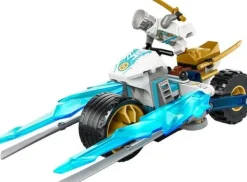 Lego 71816 Ninjago Zane's Ijsmotor New