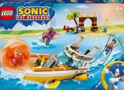 Lego 76997 Sonic Tails' Avonturenboot New