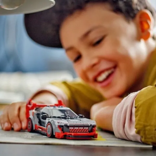 Lego 76921 Speed Champions Audi S1 E Tron Quattro Racewagen Best