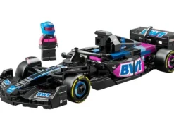 Lego 77248 Speed Champions Bwt Alpine F1r Team A524 Racewagen New