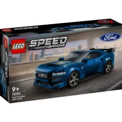 Lego 76920 Speed Champions Ford Mustang Dark Horse Sportwag New