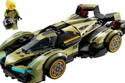 Lego 76923 Speed Champions Lamborghini Lambo V12 Vision Gt New