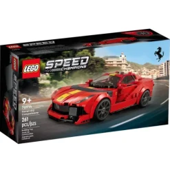 Lego 76914 Speed Ferrari 812 Competizione Clearance