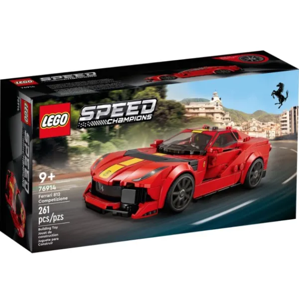Lego 76914 Speed Ferrari 812 Competizione Clearance