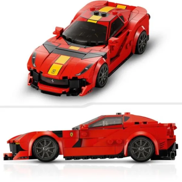 Lego 76914 Speed Ferrari 812 Competizione Clearance