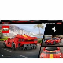 Lego 76914 Speed Ferrari 812 Competizione Clearance
