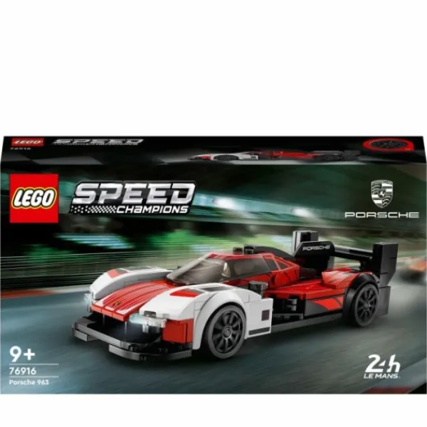 Lego 76916 Speed Porsche 963 Clearance