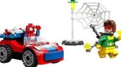 Lego 10789 Spidey Spider-Man's Auto en Doc Ock Outlet