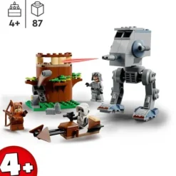 Lego 75332 Star Wars AT-ST Fashion