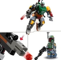 Lego 75369 Star Wars Boba Fett Mecha Clearance