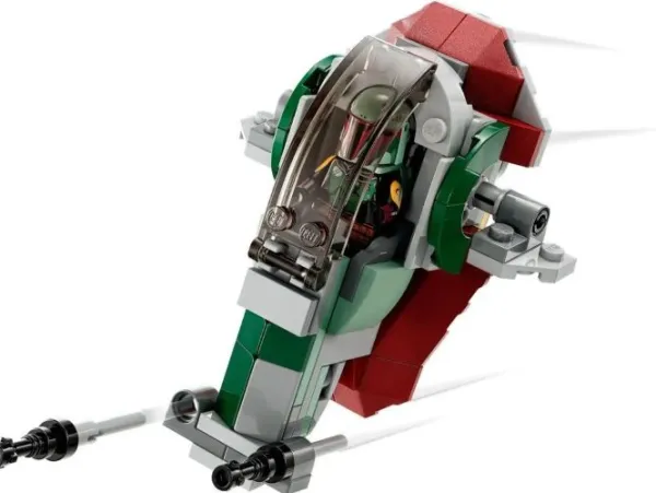 Lego 75344 Star Wars Boba Fett's Sterrenschip Microfighter Sale