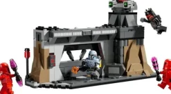 Lego 75386 Star Wars Paz Vizsla En Moff Gideon Duel Fashion