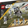 Lego 75345 Star Wars 501st Clone Troopers Battle Pack New