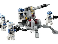 Lego 75345 Star Wars 501st Clone Troopers Battle Pack New