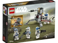 Lego 75345 Star Wars 501st Clone Troopers Battle Pack New