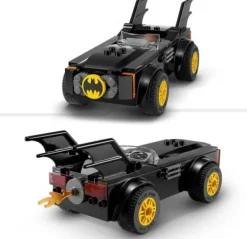 Lego 76264 Super Hero Batmobilet Achtervolging: Batman Vs. The Joker New