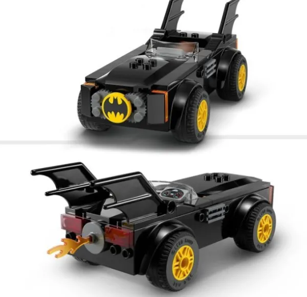 Lego 76264 Super Hero Batmobilet Achtervolging: Batman Vs. The Joker New