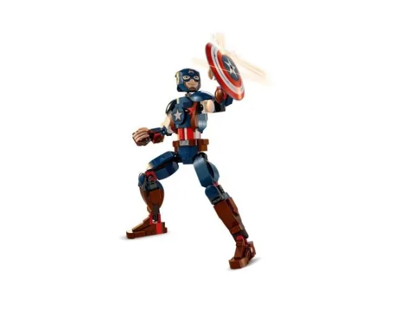 Lego 76258 Super Hero Captain America Outlet