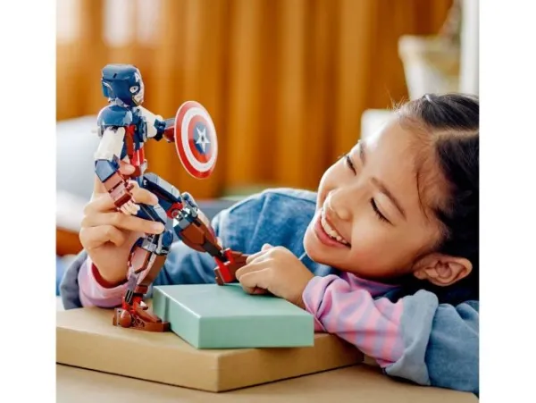 Lego 76258 Super Hero Captain America Outlet