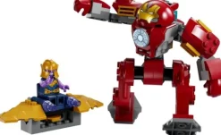 Lego 76263 Super Hero Iron Man Hulkbuster Vs. Thanos New