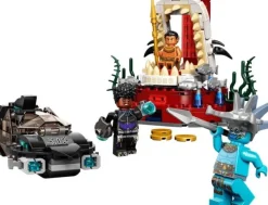 Lego 76213 Super Heroes Black Panther Wakanda Forever Discount