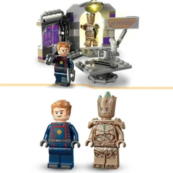 Lego 76253 Super Heroes Guardians Of The Galaxy Hoofdkwatier Outlet