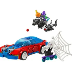 Lego 76279 Super Heroes Marvel Spider-Man racewagen en Green Goblin Outlet