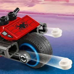 Lego 76275 Super Heroes Marvel Motorachtervolging: Spider-Man Clearance