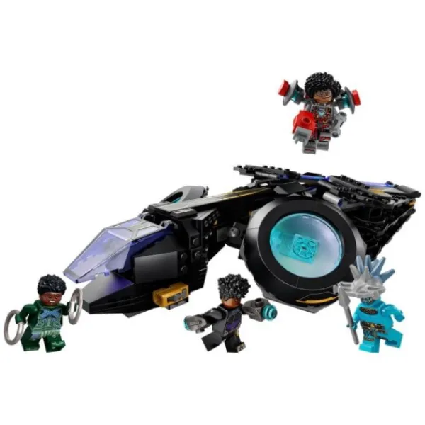 Lego 76211 Super Heroes Shuri's Sunbird Fashion