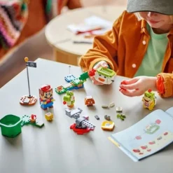Lego 71439 Super Mario Avonturen Met Interactieve Mario Hot