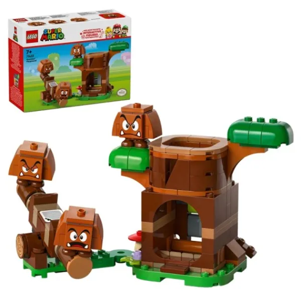 Lego 71433 Super Mario Speeltuin Van De Goomba's Fashion