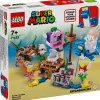 Lego 71432 Super Mario Uitbreidingsset: Dorries Gezonken Schip Online
