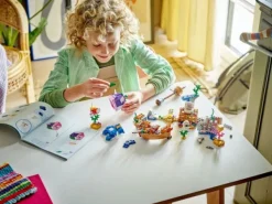 Lego 71432 Super Mario Uitbreidingsset: Dorries Gezonken Schip Online