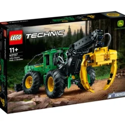 Lego 42157 Technic Houttransportmachine Hot
