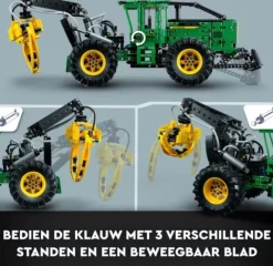 Lego 42157 Technic Houttransportmachine Hot