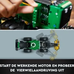 Lego 42157 Technic Houttransportmachine Hot
