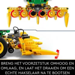 Lego 42168 technic John Deere 9700 Forage Harvester Outlet