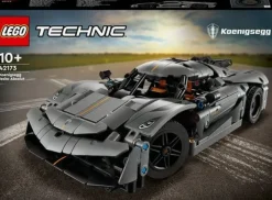Lego 42173 Technic Koenigsegg Jesko Absolut Grijze Hypercar Sale