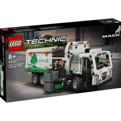 Lego 42167 Technic Mackr Lr Electric Vuilniswagen New
