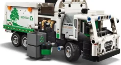 Lego 42167 Technic Mackr Lr Electric Vuilniswagen New