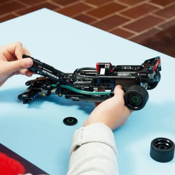 Lego 42165 Technic Mercedes-Amg f1 W14 E Performance Pull-B Best