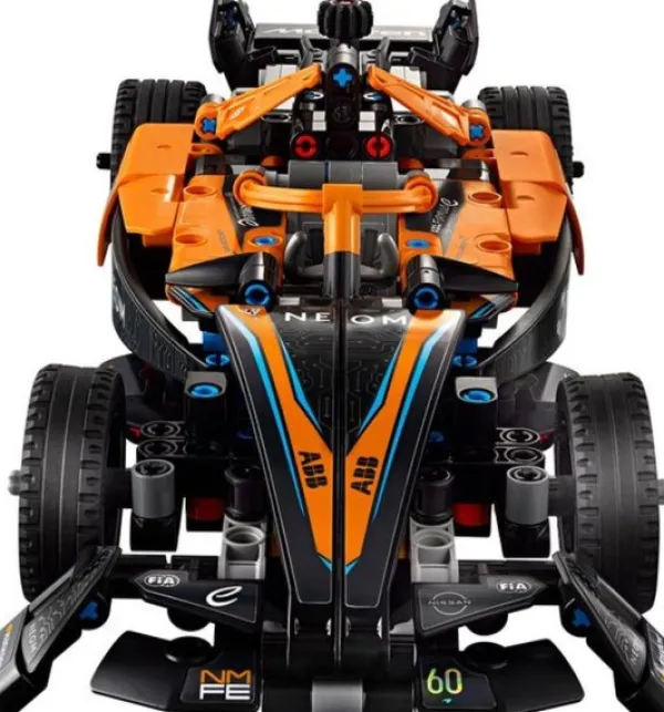 Lego 42169 Technic Neom Mclaren Formula E Race Car Clearance